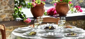 Ikos Olivia Dine Out