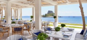 Ikos Aria Ouzo Greek Restaurant