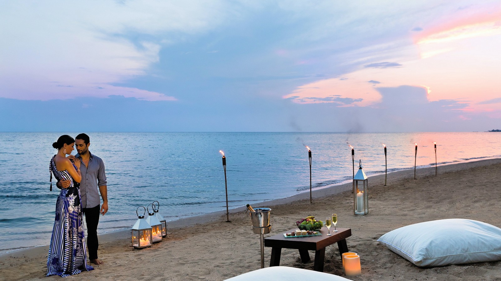 Ikos Resorts - Private Beach Dinner