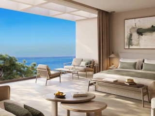Junior Suite Grand Balcony Sea View