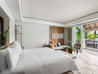 Junior Suite Hibiscus Shangri-La Le Touessrok