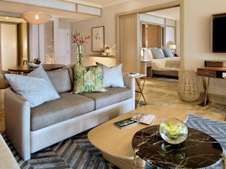 Junior Suite, One&Only Le Saint Geran