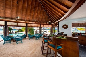 Kaika Restaurant, Constance Halaveli Resort