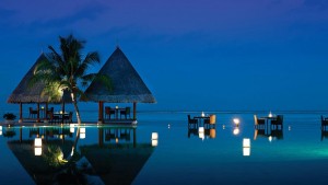 Kandoo Grill, Four Seasons Resort Kuda Huraa