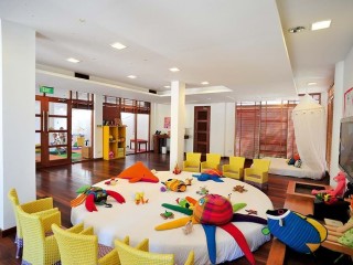 Kuda Kids' Club, Constance Halaveli Resort