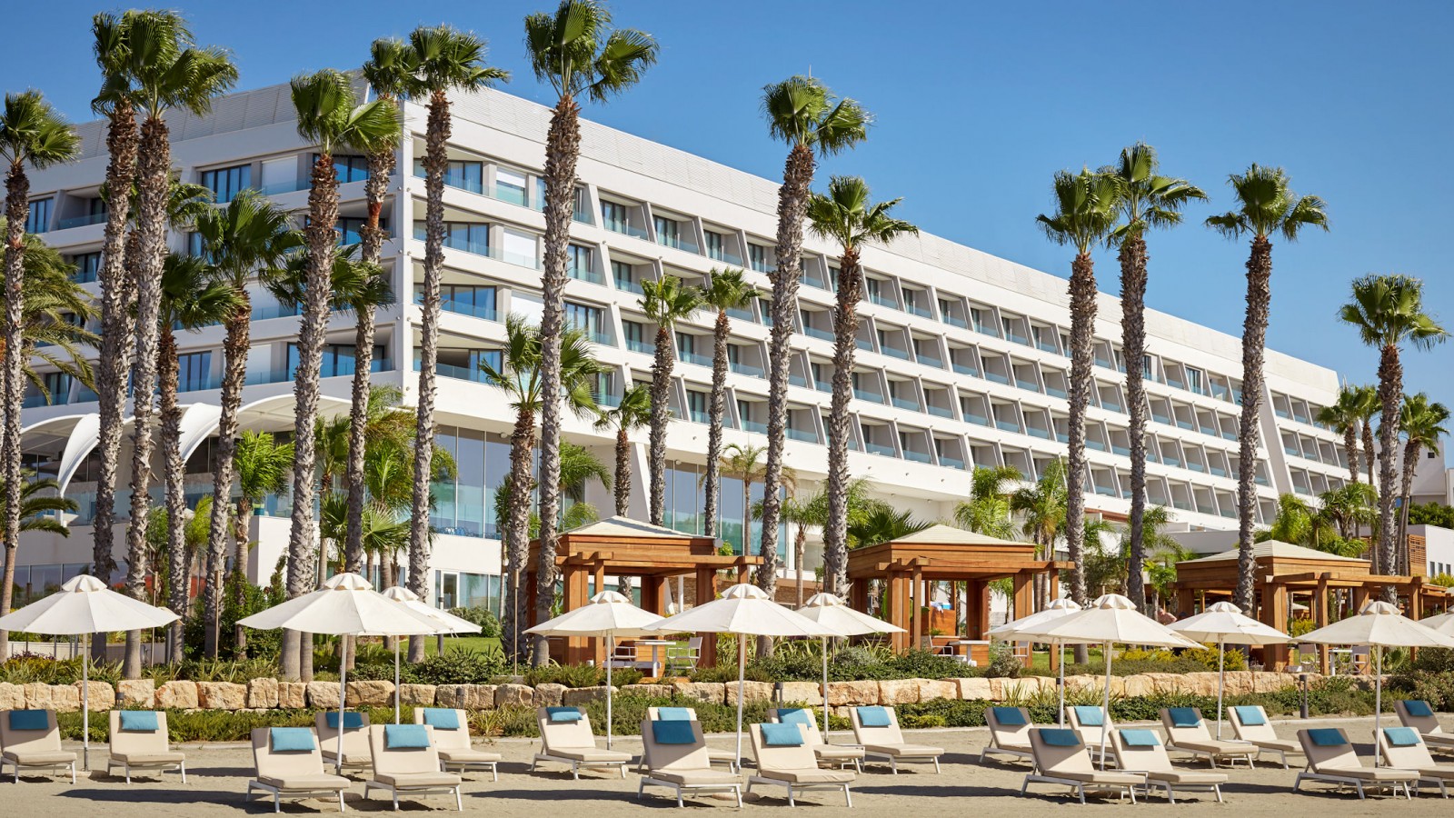 Parklane, a Luxury Collection Resort & Spa, Cyprus ATOL Protected