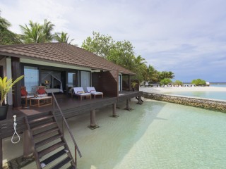 Lagoon Villa, Lily Beach Resort & Spa