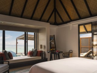 Sunrise Water Villa with Pool, The Four Seasons Resort Kuda Huraa