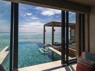 Sunrise Water Villa with Pool, The Four Seasons Resort Kuda Huraa