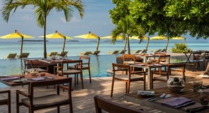 Manzaru, Anantara Kihavah Maldives Villas