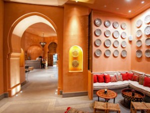 The Romanos, A Luxury Collection Resort-Nargile Restaurant