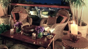 Observatory Lounge at the Four Seasons Resort in Sharm el Sheikh