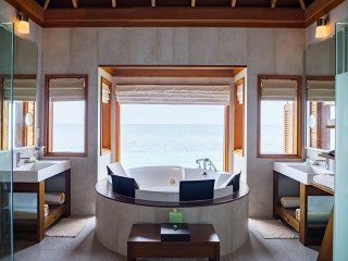 Ocean Bungalow with Pool, Huvafen Fushi