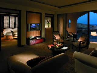 One Bedroom Suite at the Shangri-La Al Husn