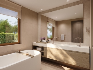 One Bedroom Bungalow Suite Private Pool Garden View