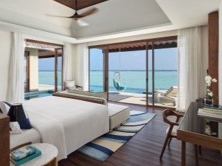 One-Bedroom Ocean Pool Pavilion