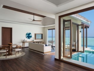 One-Bedroom Ocean Pool Pavilion