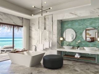 One-Bedroom Ocean Pool Pavilion