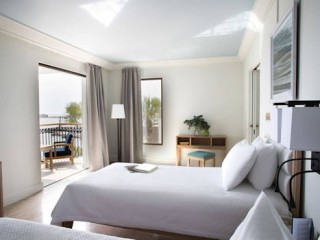 Ouranos Family Sea View Room