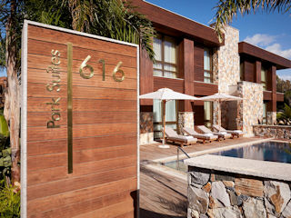 Park Suite 3 Exterior