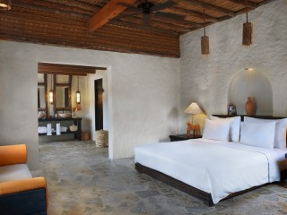 Pool Villa at the Six Senses Zighy Bay