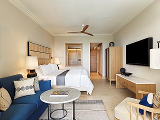 Premium Infinity Room, Sea Front View + Private Pool