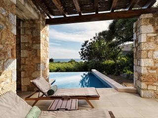 Premium Infinity Sea View Private Pool