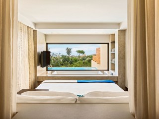 The Romanos Ionian Exclusive Grand Infinity Suite