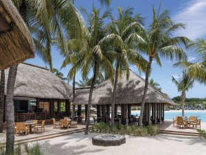 Republik Beach Club & Grill, Shangri-La Le Touessrok