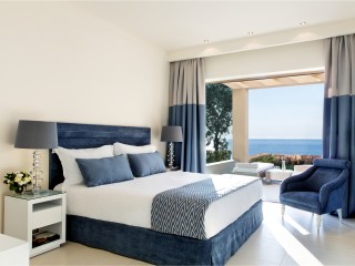 Two bedroom Family Suite Private Garden, Sani Club