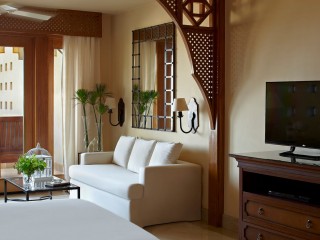 Premier Sea View Room at the Four Seasons Sharm el Sheikh