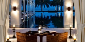 The Serai Pool Cabana at the Chedi Muscat