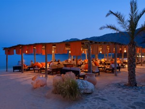 Shua Shack at the Six Senses Zighy Bay