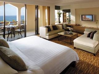 Speciality Suite at Al Bandar Shangri-La's Barr Al Jissah Resort and Spa