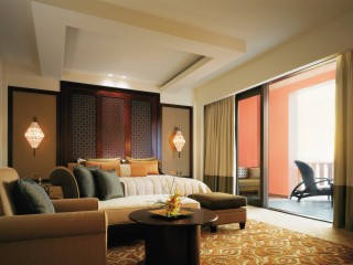 Speciality Suite at the Shangri-La Al Husn