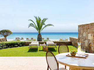 Sani Asterias Beach Front