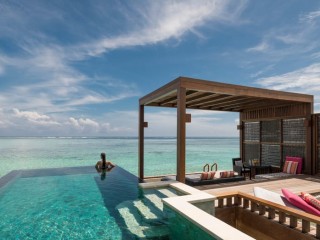 Sunrise One-Bedroom Water Suite, Four Seasons Resort Kuda Huraa