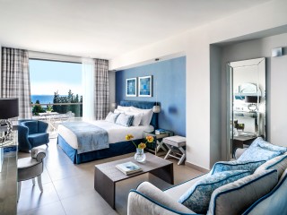 Superior Double Room Sea View, IKOS Olivia