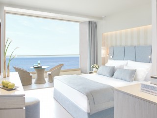 Superior Double Room Sea View, IKOS Dassia