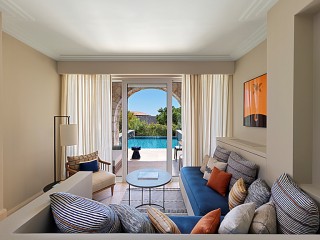 Superior Infinity Garden View Room