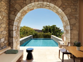 Superior Infinity Garden View Room