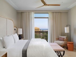 The Westin Family Suite Resort Garden View