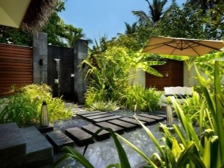 Two-Bedroom Beach Pool Pavilion