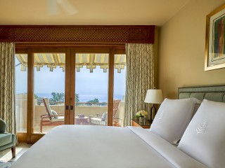 Two Bedroom Residential Suite Sea View at the Four Seasons Sharm el Sheikh