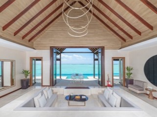 Two-Bedroom Ocean Pool Pavilion