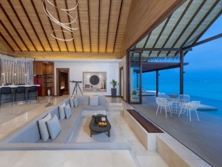 Two-Bedroom Ocean Pool Pavilion