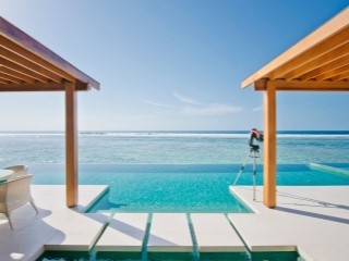 Two-Bedroom Ocean Pool Pavilion