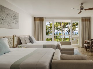 Two Bedroom Ocean Suite, One&Only Le Saint Geran