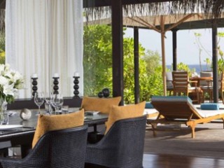 Two Bedroom Over Water Pool Residence, Anantara Kihavah Maldives Villas
