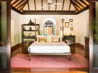 Two Bedroom Over Water Pool Residence, Anantara Kihavah Maldives Villas